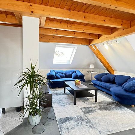 Loftapartment Wuppertal Extérieur photo