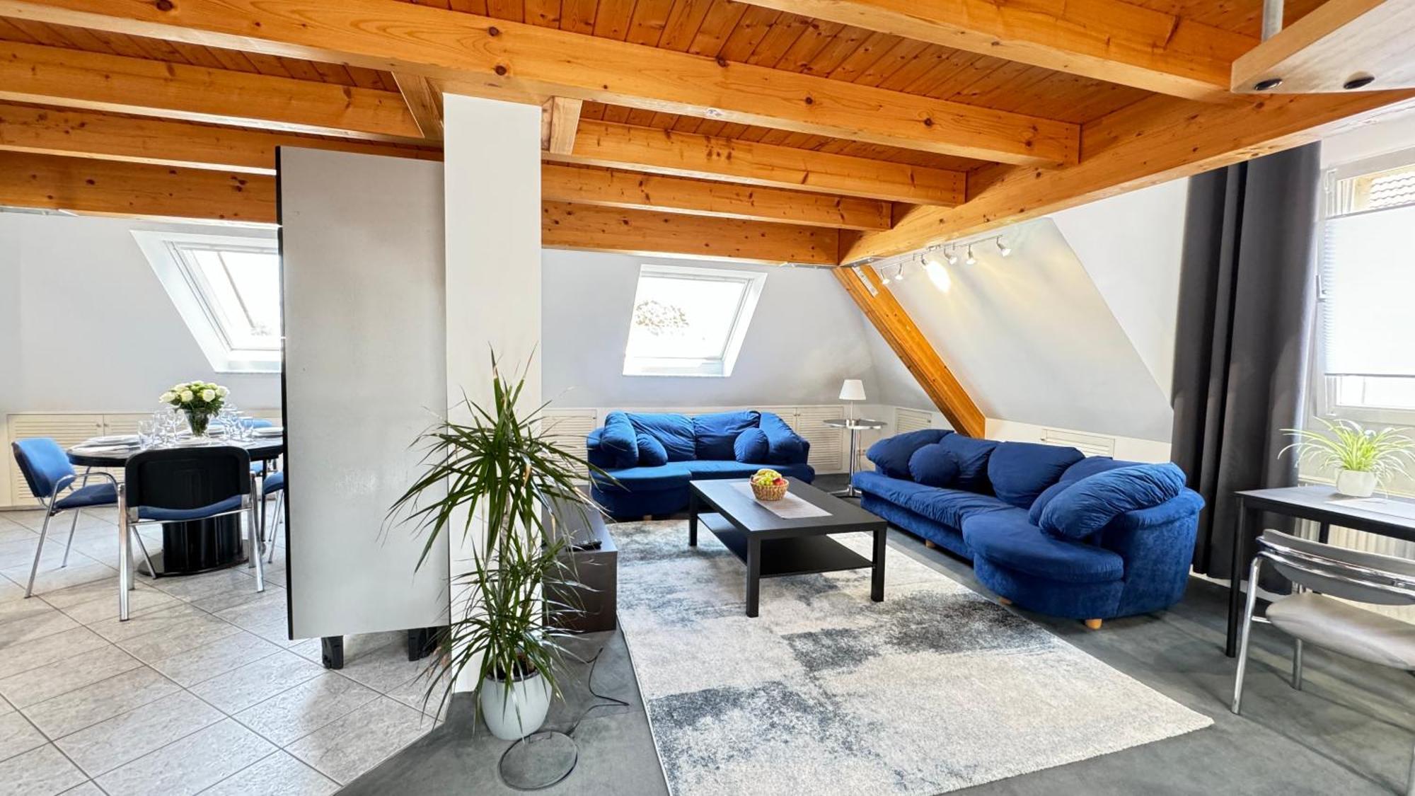 Loftapartment Wuppertal Extérieur photo