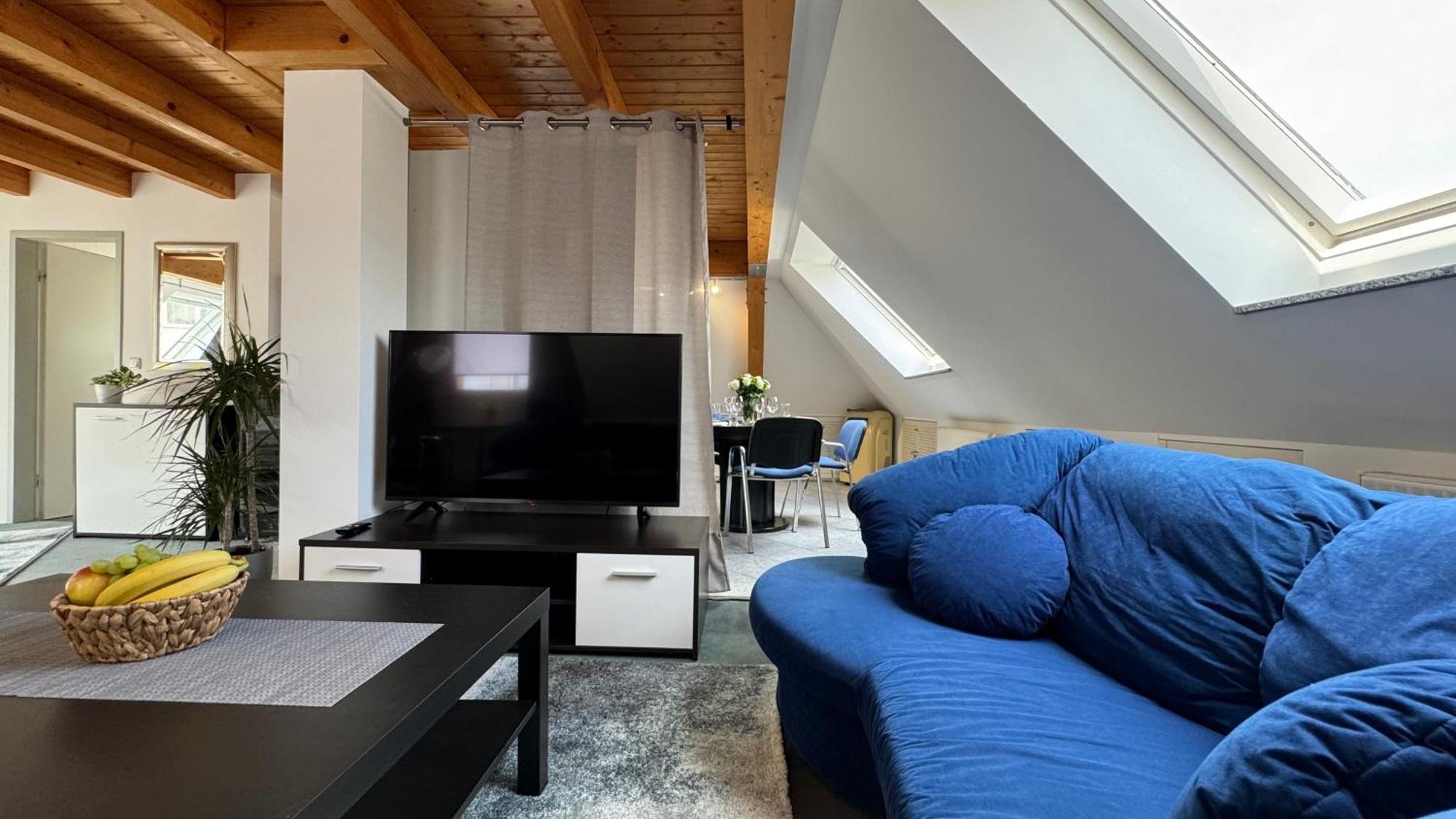 Loftapartment Wuppertal Extérieur photo