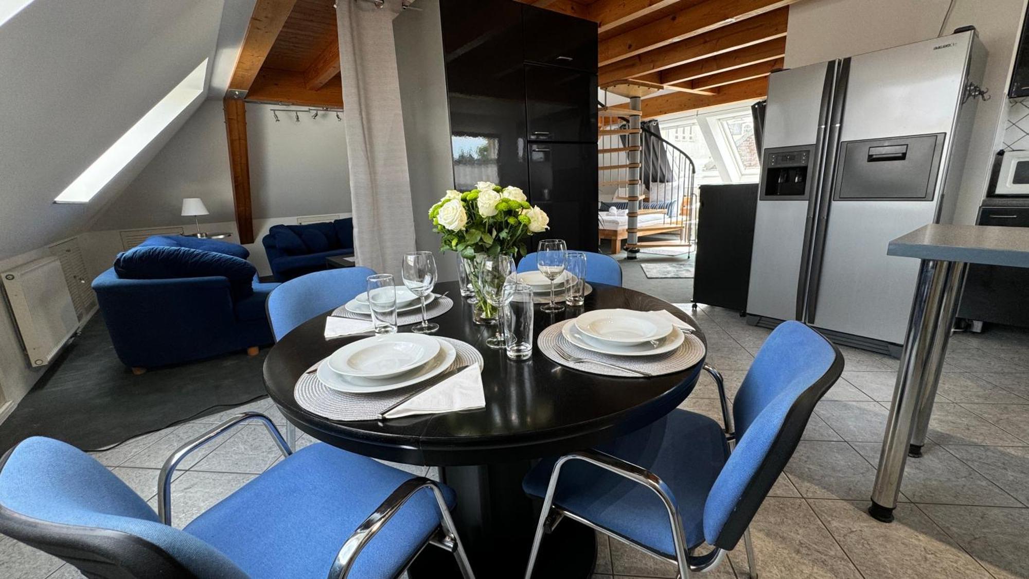 Loftapartment Wuppertal Extérieur photo