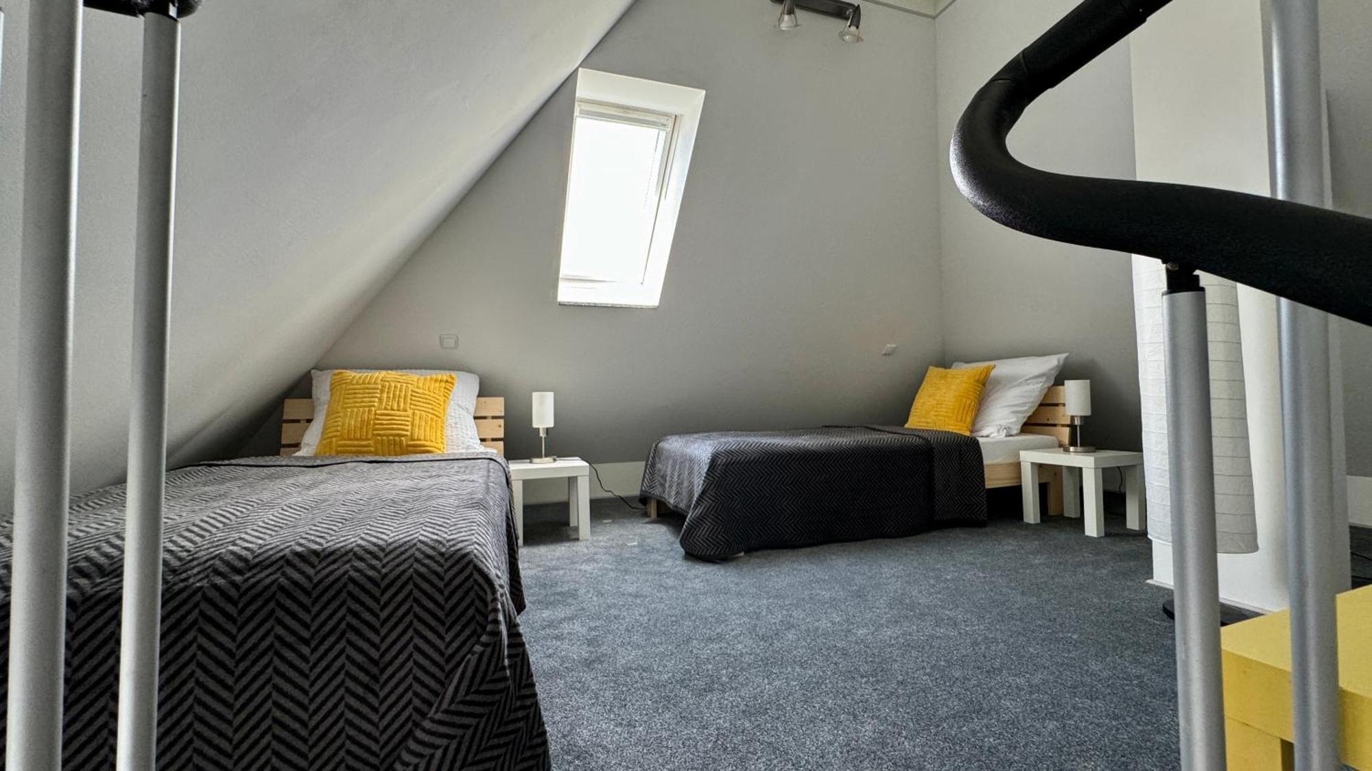 Loftapartment Wuppertal Extérieur photo