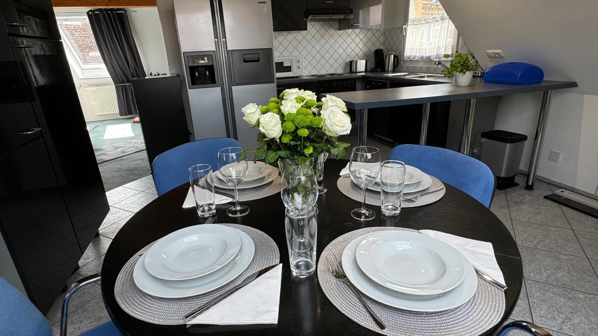 Loftapartment Wuppertal Extérieur photo